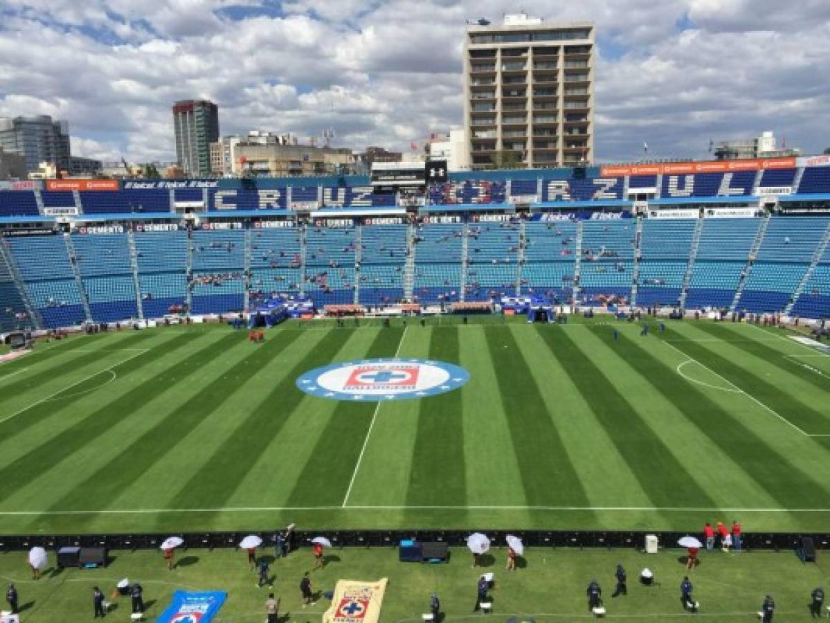 ¡Hasta siempre! El fútbol mexicano despedirá al Estadio Azul