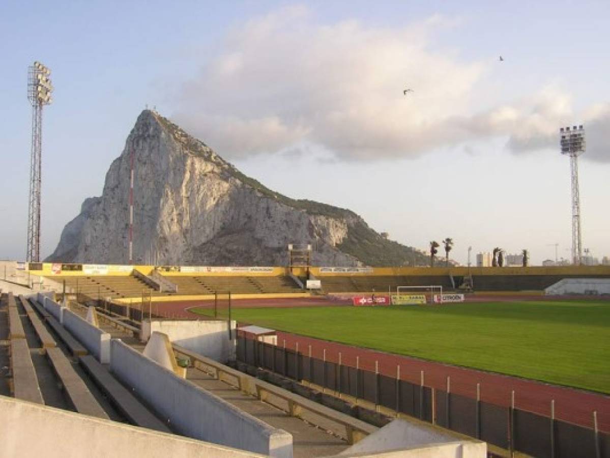 Así es la nueva casa del hondureño Bryan Barrios en el Linense de la Tercera División de España