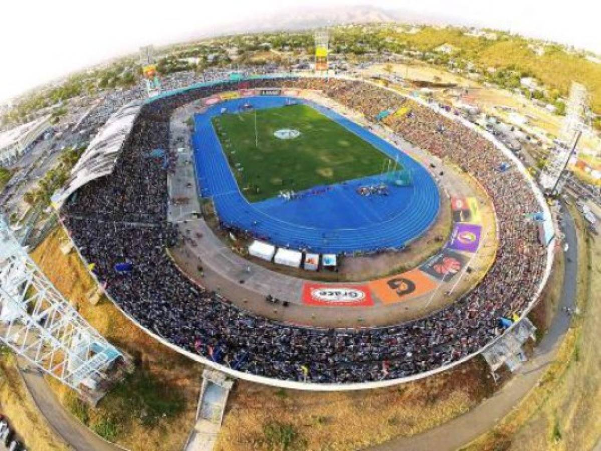 FOTOS: Así es la intimidad de los estadios donde Honduras jugará la Copa Oro
