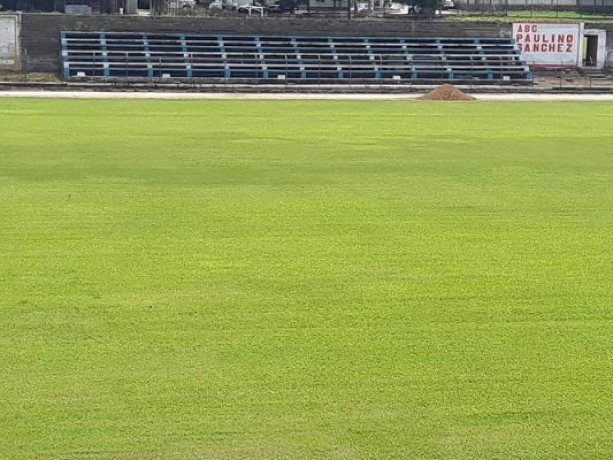 El Marcelo Tinoco de Danlí se reporta listo para el juego Real de Minas-Platense el día sábado