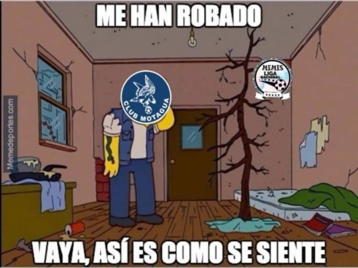 Memes de la fecha 17: Destrozan a los equipos comprometidos con el descenso y al Olimpia