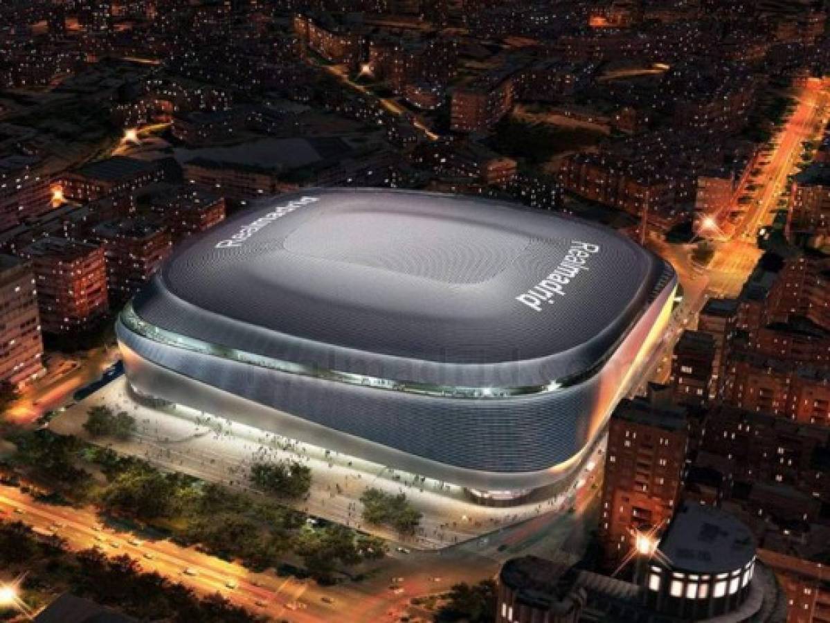 Empresa que remodelaría el Santiago Bernabéu se echa para atrás