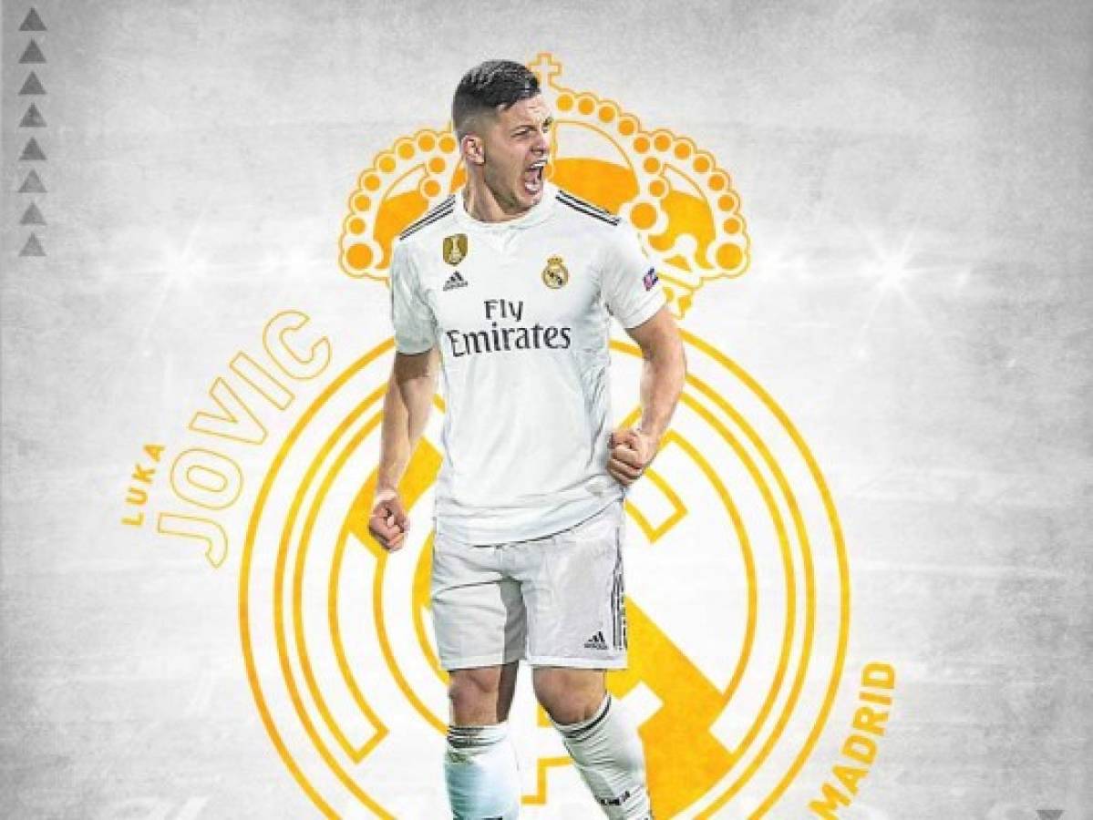 TOP: Los nuevos fichajes del Real Madrid, entre los más caros de su historia