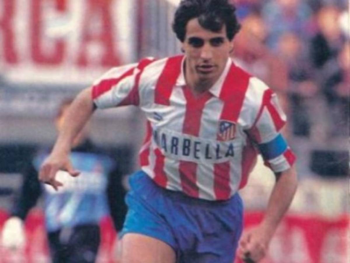 Un hondureño quedará marcado en la historia del Vicente Calderón