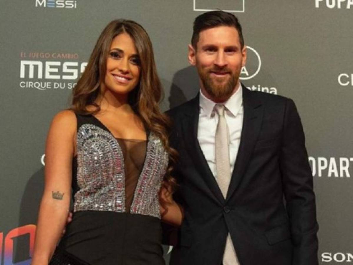 Muy pocos lo sabían: La desgarradora noticia que volvió a unir a Messi con Antonela Roccuzzo