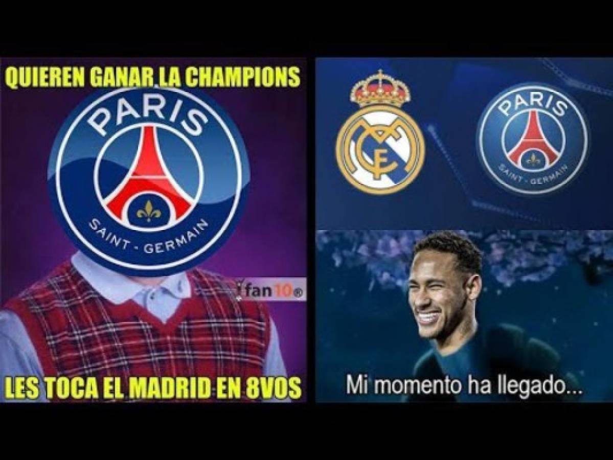 ¡OJO PSG! Los memes de la victoria del Real Madrid ante la Real Sociedad