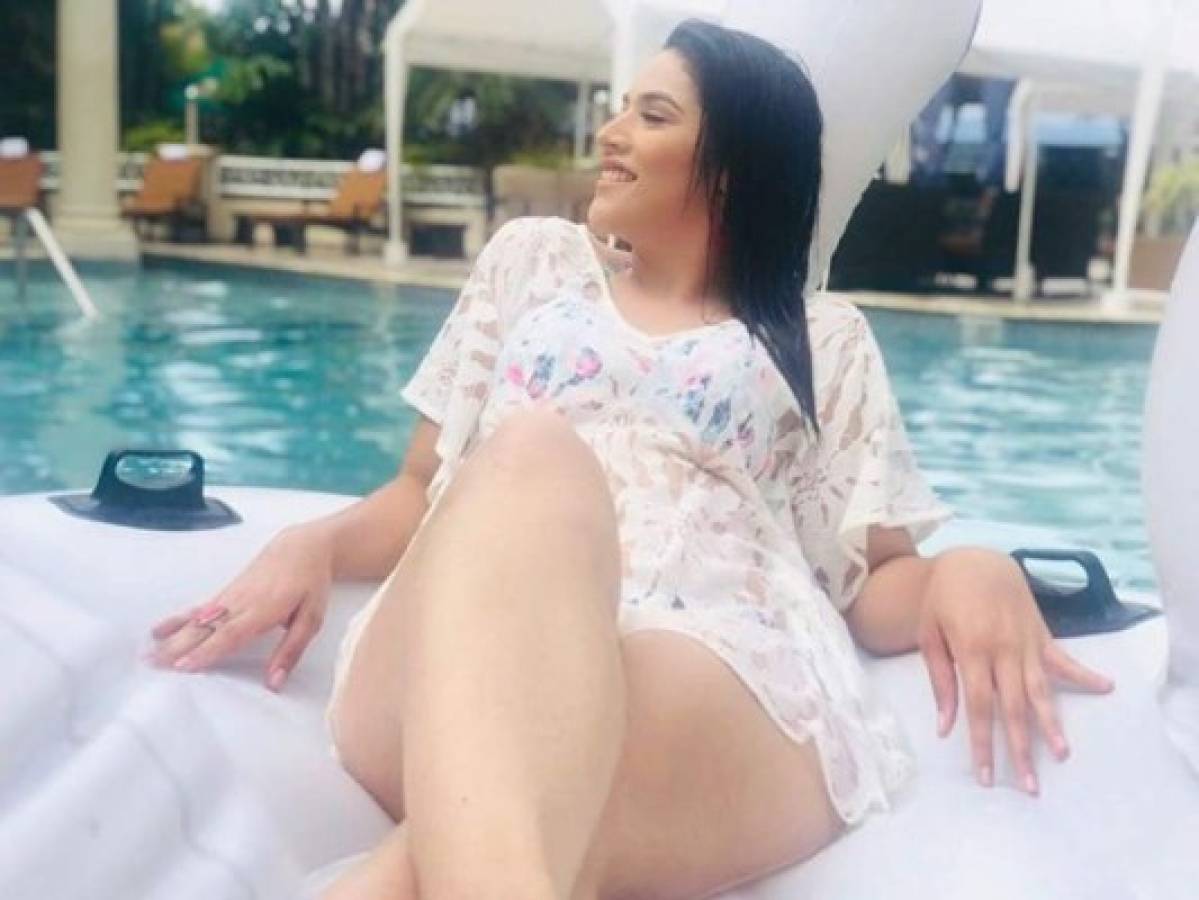 Así disfrutan del feriado morazánico las chicas más bellas de Honduras