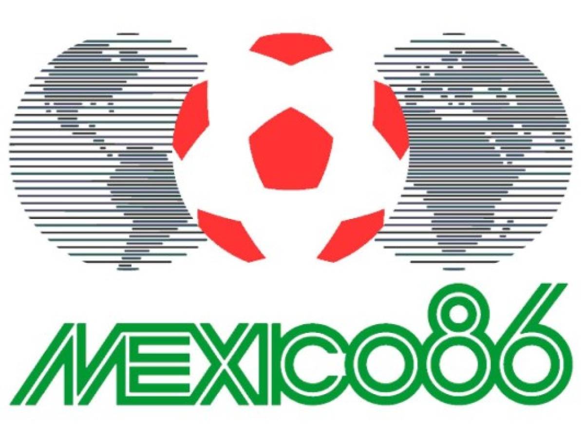 ¡A pocos días del mundial! Los logos de todas las citas mundialistas