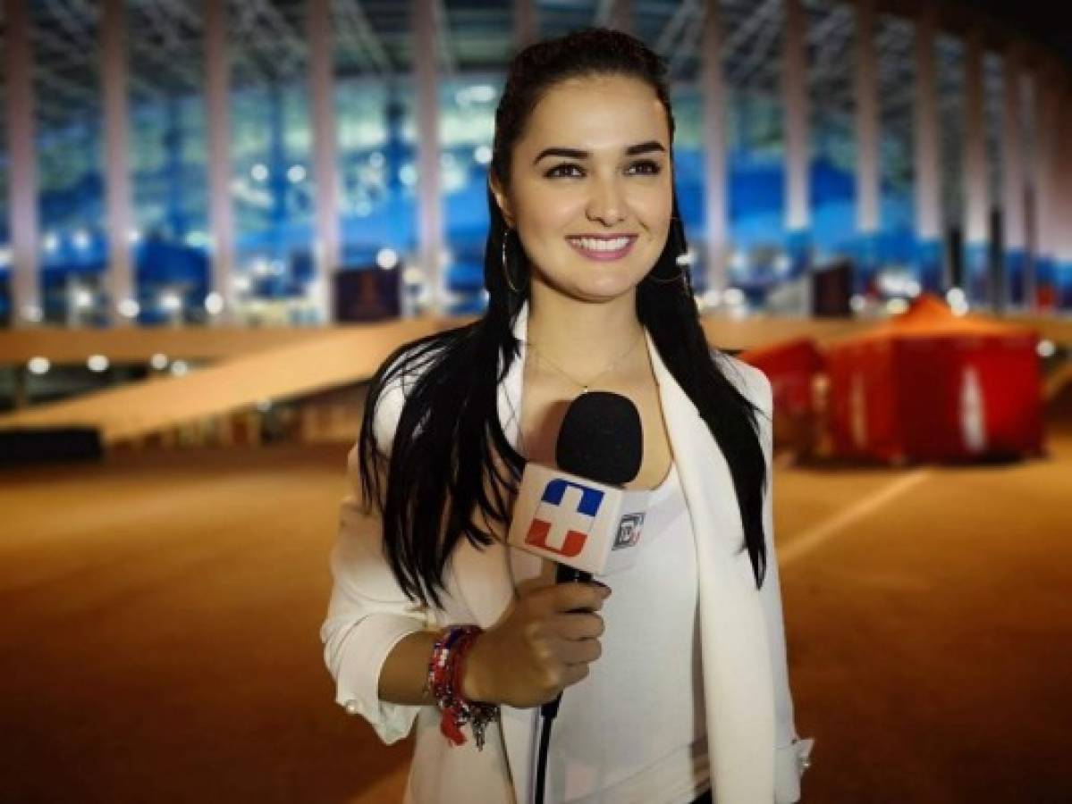 ¡Lindura! Natalia Álvarez, la periodista que enaltece el nombre de Costa Rica