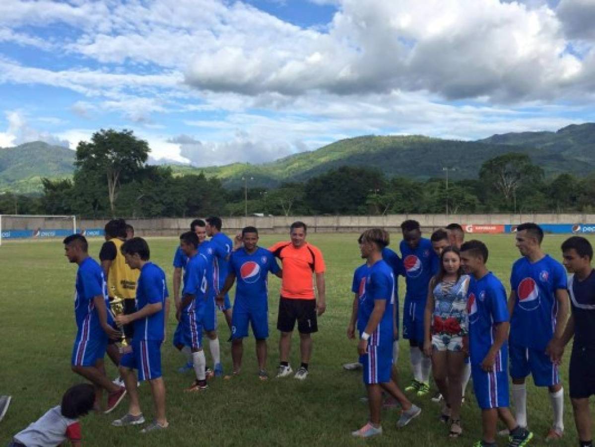 Las camisas que vestirán los clubes del Ascenso en Honduras para el Apertura