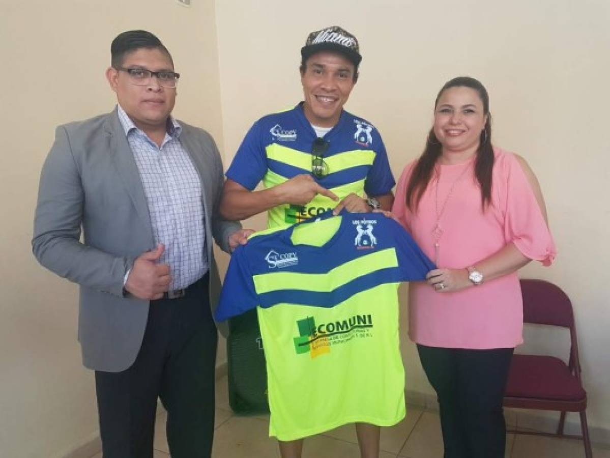 Las camisas que vestirán los clubes del Ascenso en Honduras para el Apertura