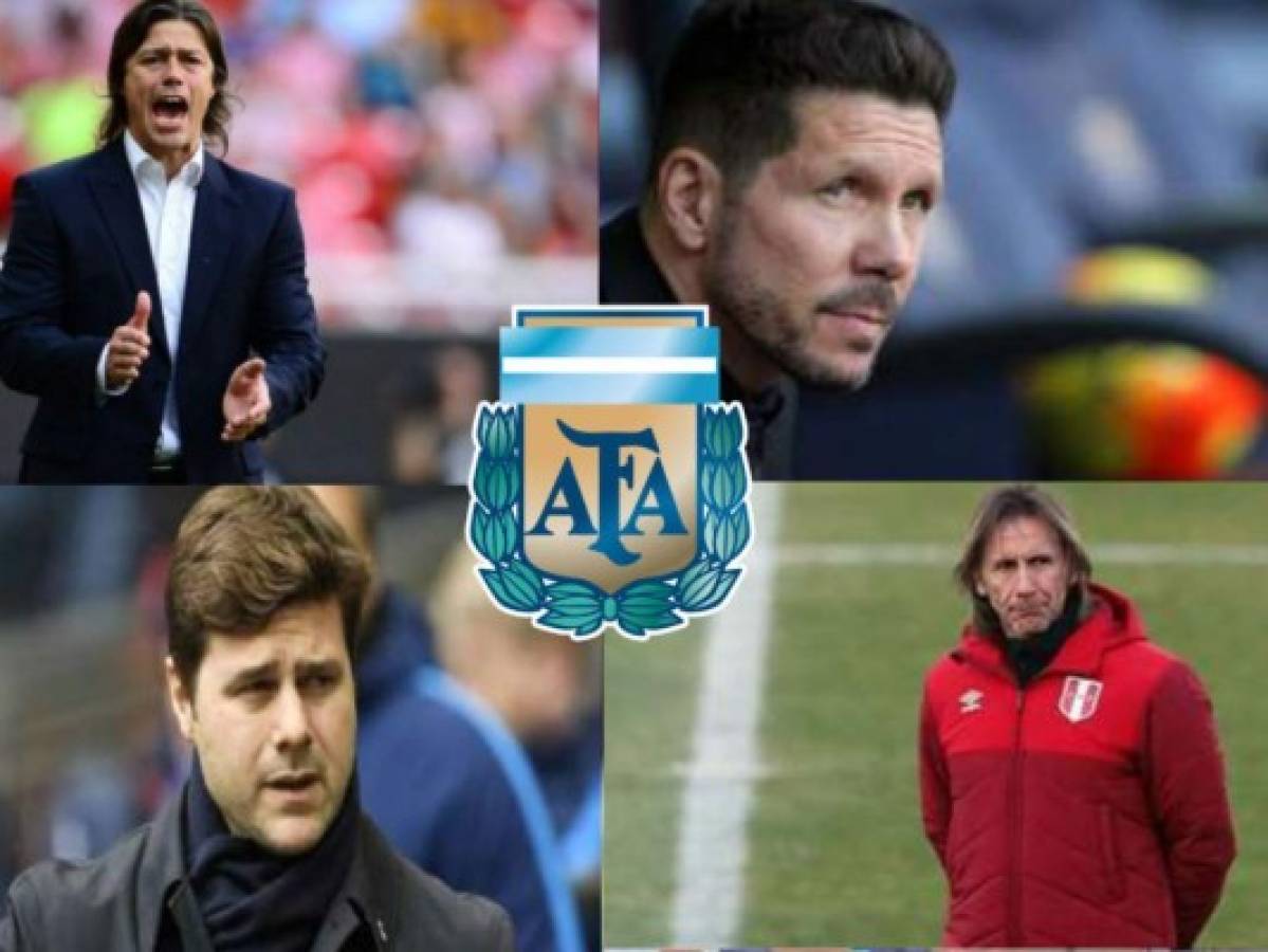 El motivo por el cual la selección Argentina no tendrá entrenador hasta 2019