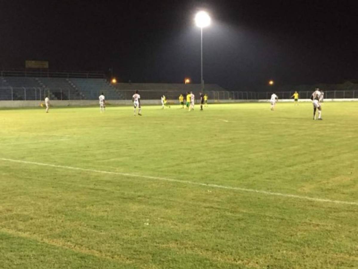 Las canchas que albergarán los juegos del Grupo A del Ascenso en Honduras