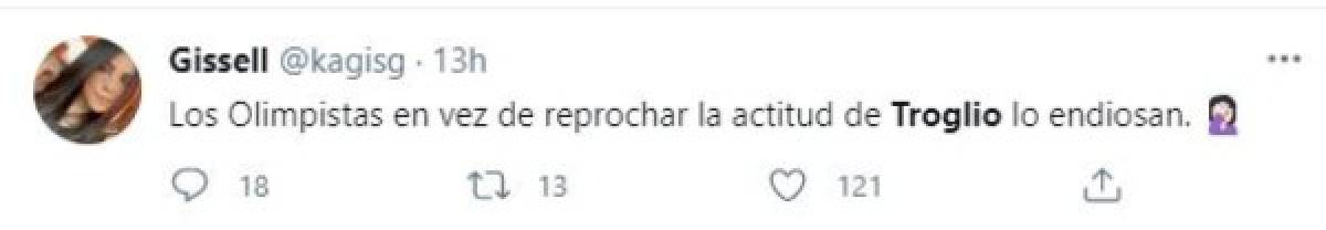 Lo que dicen: explosión de Pedro Troglio tras derrota ante Motagua rompió fronteras en las redes sociales