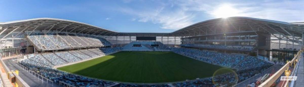 Los dos bonitos estadios que estrenará la MLS en esta temporada 2019