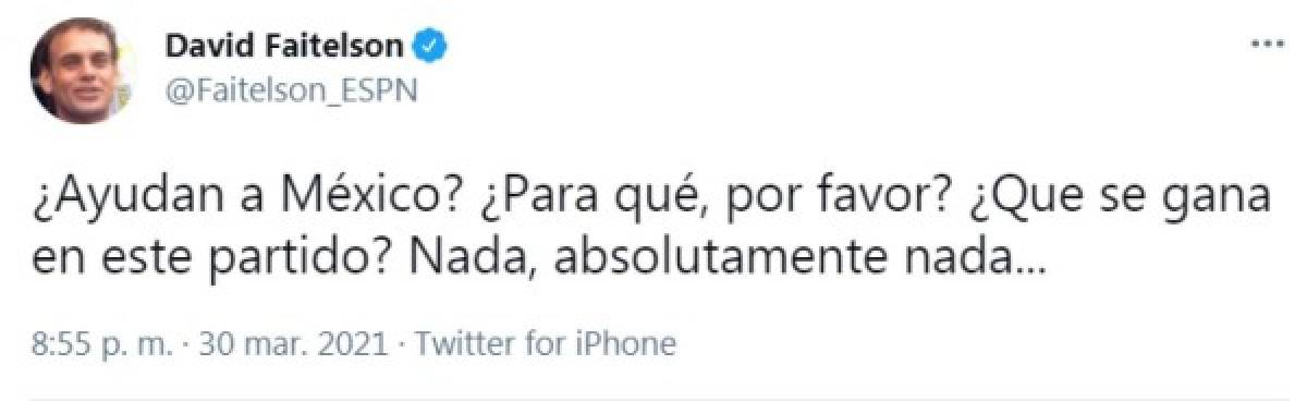 Así reaccionan los periodistas al trabajo de Honduras en el Preolímpico: ''Llegó menospreciado y fue el gran ganador''