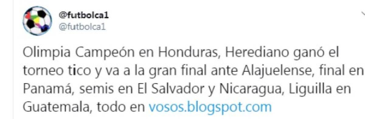 Reconocidos medios internacionales destacan título de Pedro Troglio en Honduras con Olimpia