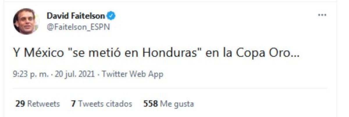 'Papelón' y 'México será favorito': Prensa azteca comienza a calentar el juego con Honduras