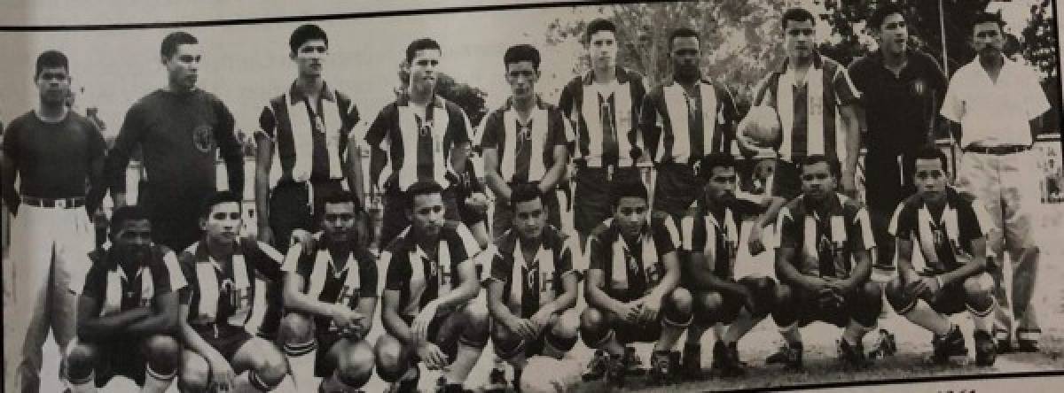 El blog del doctor Elmer López: Cuando Honduras jugó con una Selección Nacional fantasma