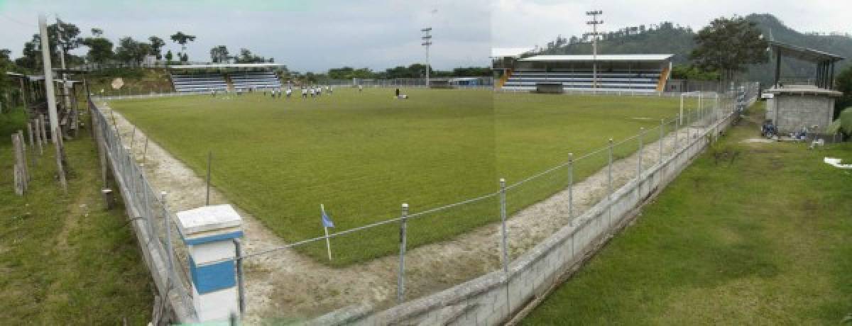 Los estadios en los que se jugará la cuarta edición de la Copa Presidente