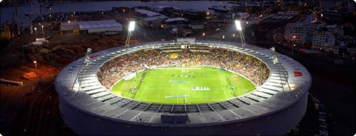 Westpac Stadium, el estadio de Nueva Zelanda donde Perú quiere hacer historia