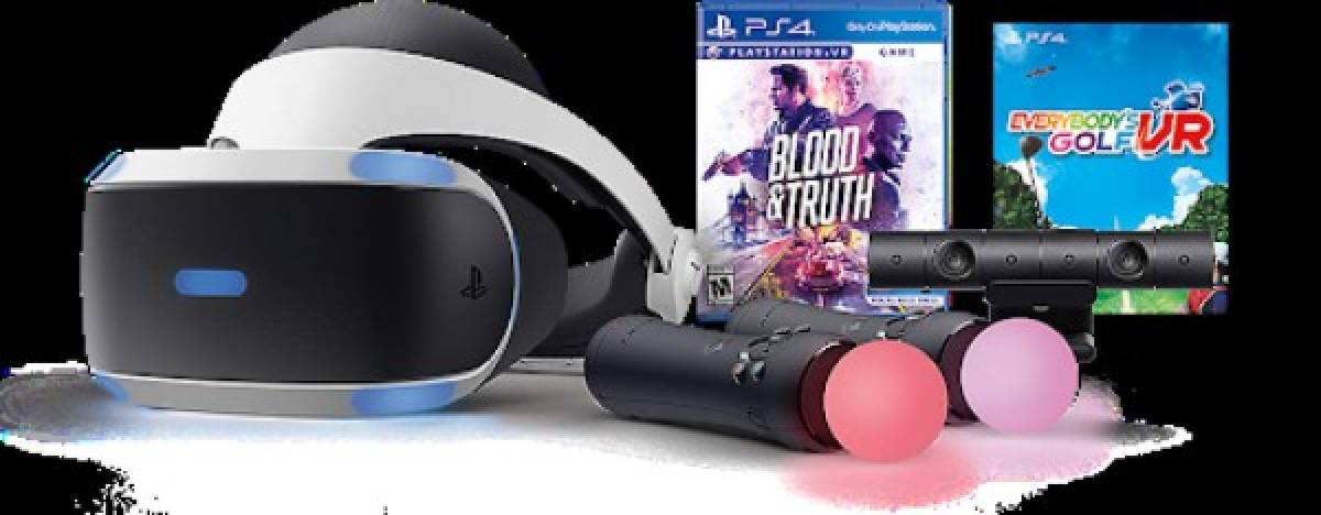 Los mejores videojuegos para PlayStation VR