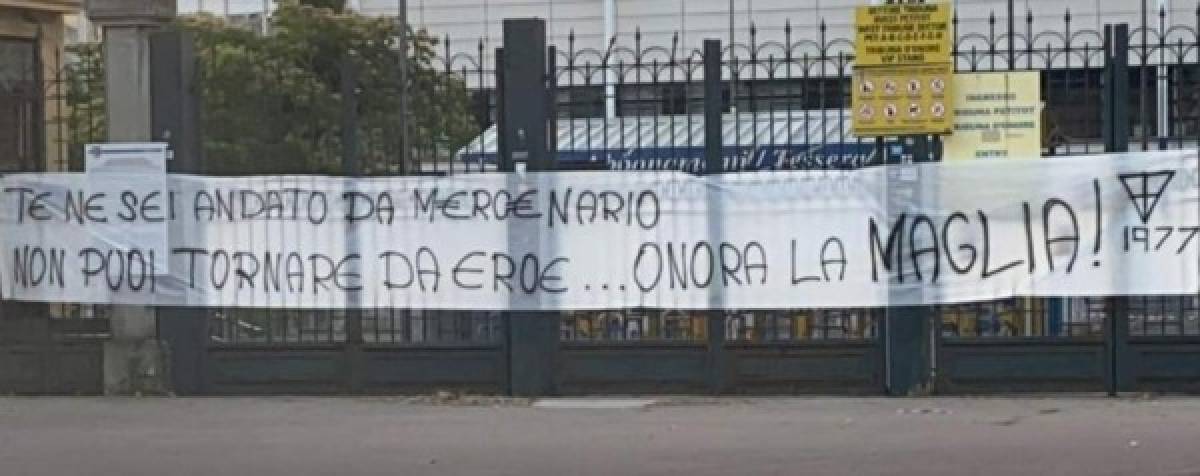 Así fue el regreso de Buffon al Parma: por qué decidió volver después de 20 años y un duro mensaje contra él