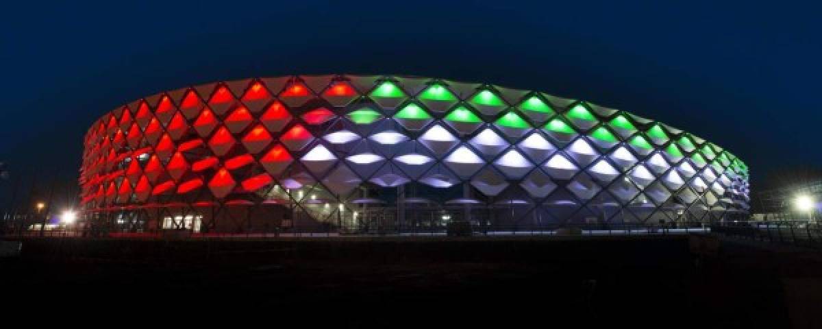 ESPECTACULAR: Conoce las sedes que albergarán el Mundial de Clubes 2018