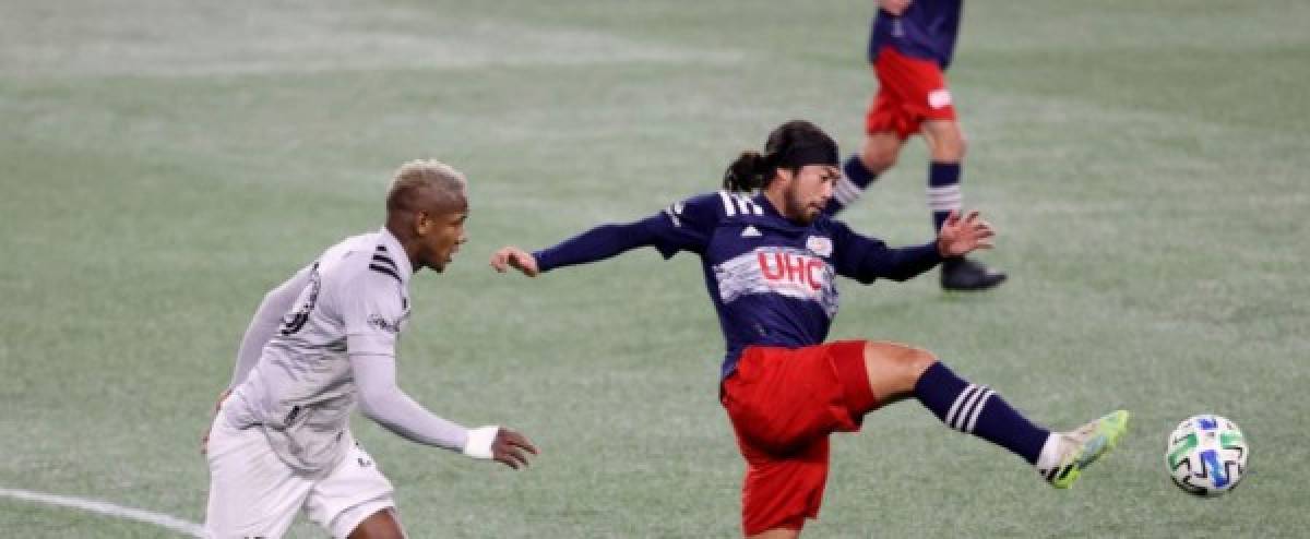 La tristeza de Romell Quioto y del Montreal Impact tras ser eliminados en la MLS