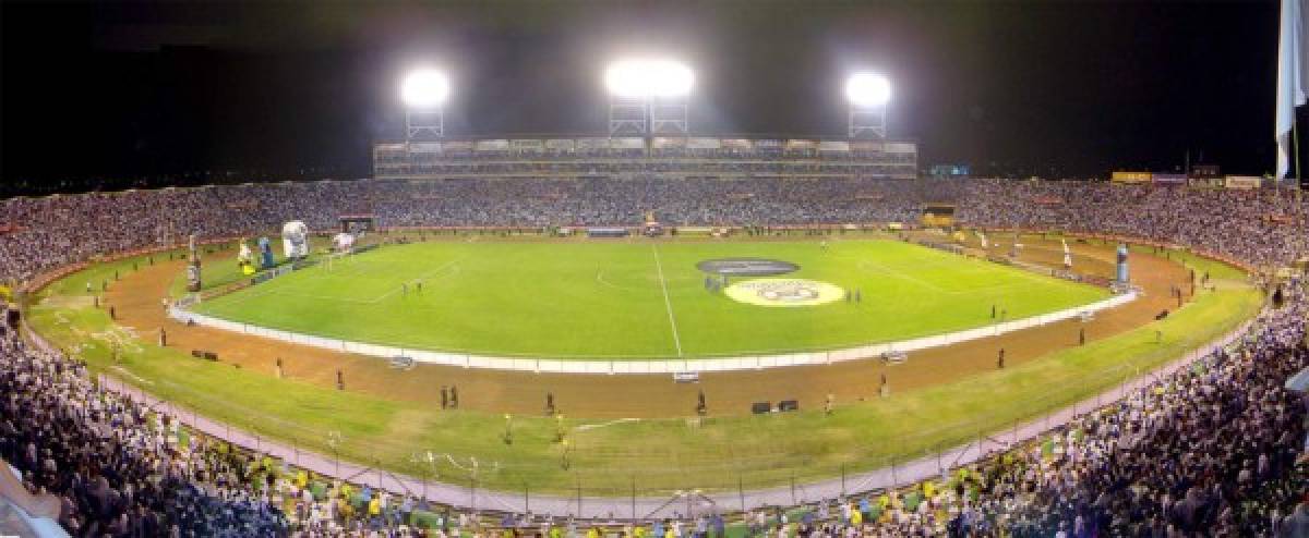 Los estadios donde se jugará la hexagonal de Concacaf