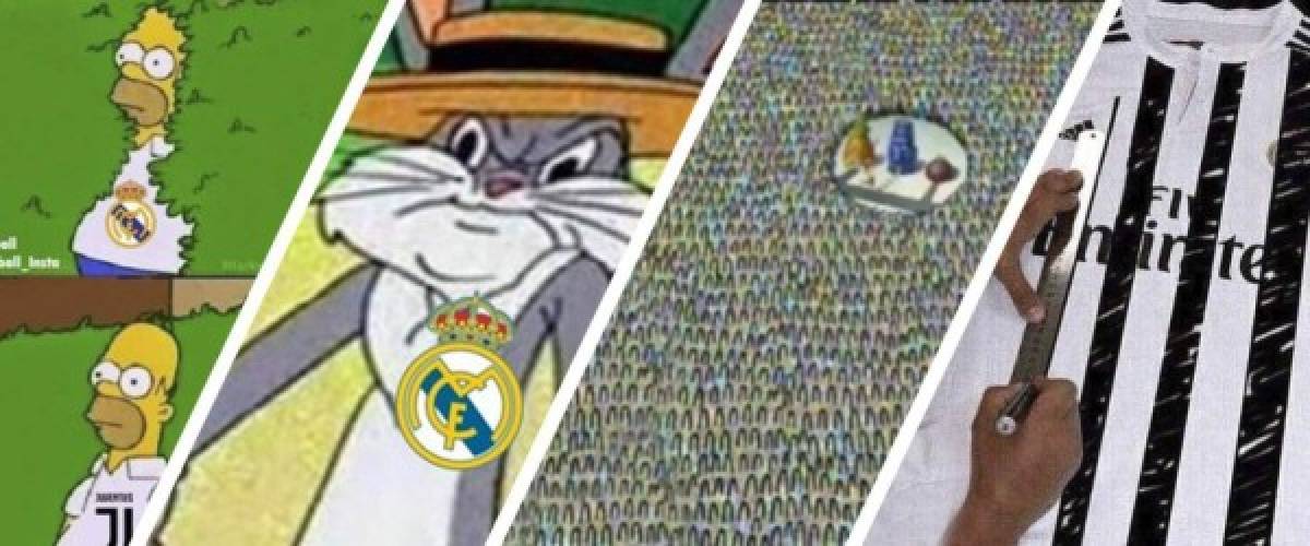 Los otros memes que no has visto de Cristiano Ronaldo y su adiós del Real Madrid