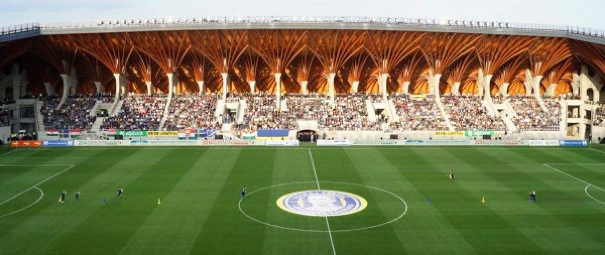 Los estadios de fútbol que sorprendieron al mundo con su espectacular diseño