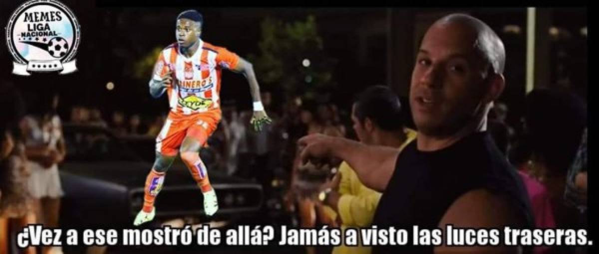 ¡Se comen al León! Los memes destrozan a Olimpia en el arranque de la Pentagonal