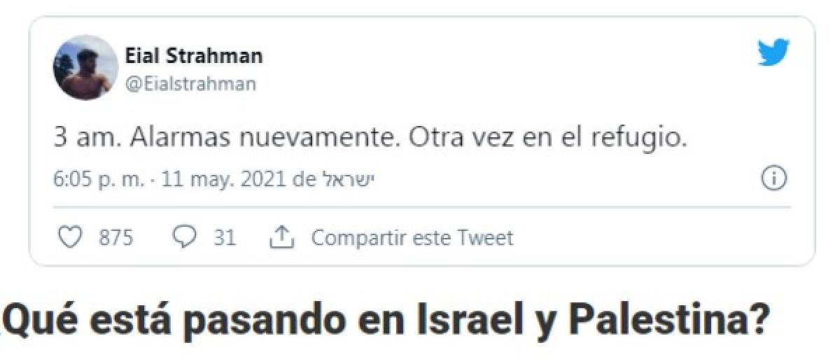 El calvario que vive futbolista argentino que pasó por la Liga MX en el bombardeo de Israel: 'Suena la alarma y otra vez al refugio'  