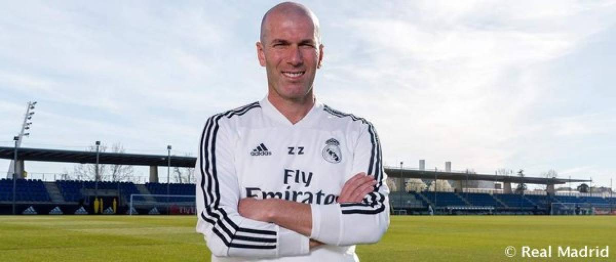 Las incógnitas de Zidane para armar el primer 11 del Real Madrid tras su vuelta