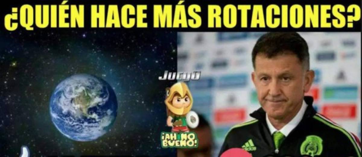Memes: Hacen pedazos a la selección de México por empatar con Gales previo al Mundial