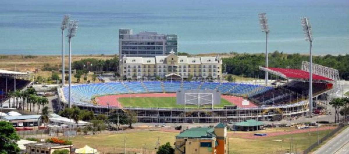 Los estadios donde se jugará la hexagonal de Concacaf