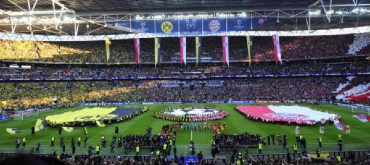 Camino a Cardiff: Estos han sido los majestuosos estadios que han albergado una final de Champions