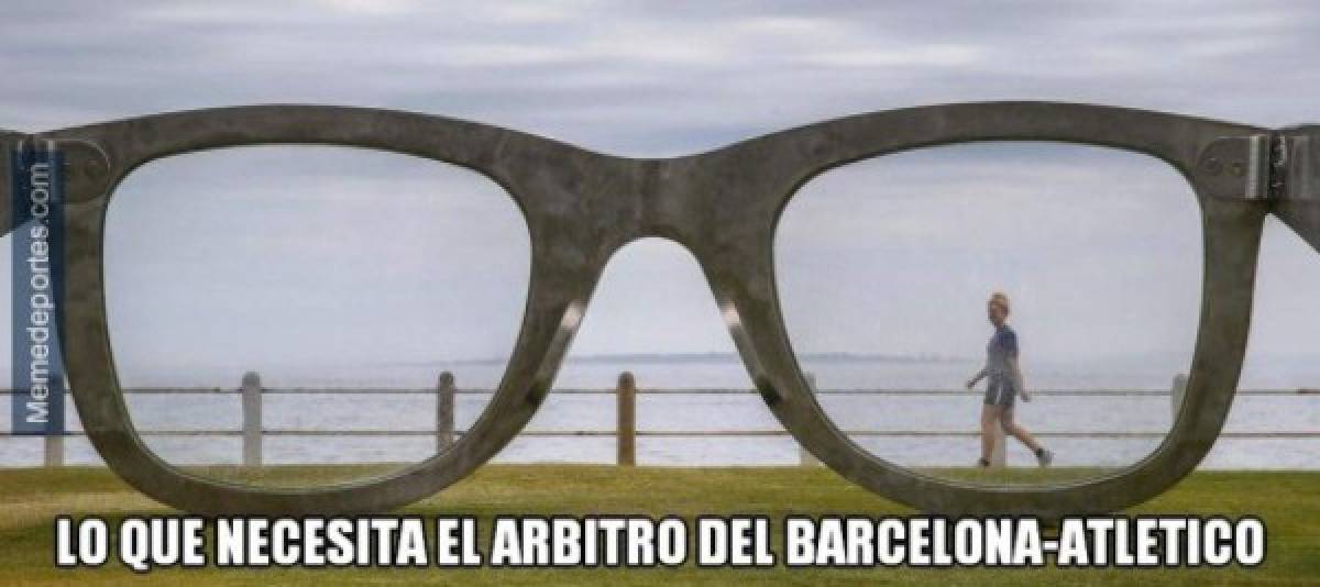 El Barcelona y el 'Niño' Torres fusilados con los memes
