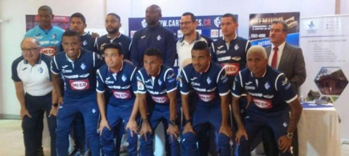 Fichajes Centroamérica: Salvadoreño planta a club hondureño; ticos llegan a toda la región