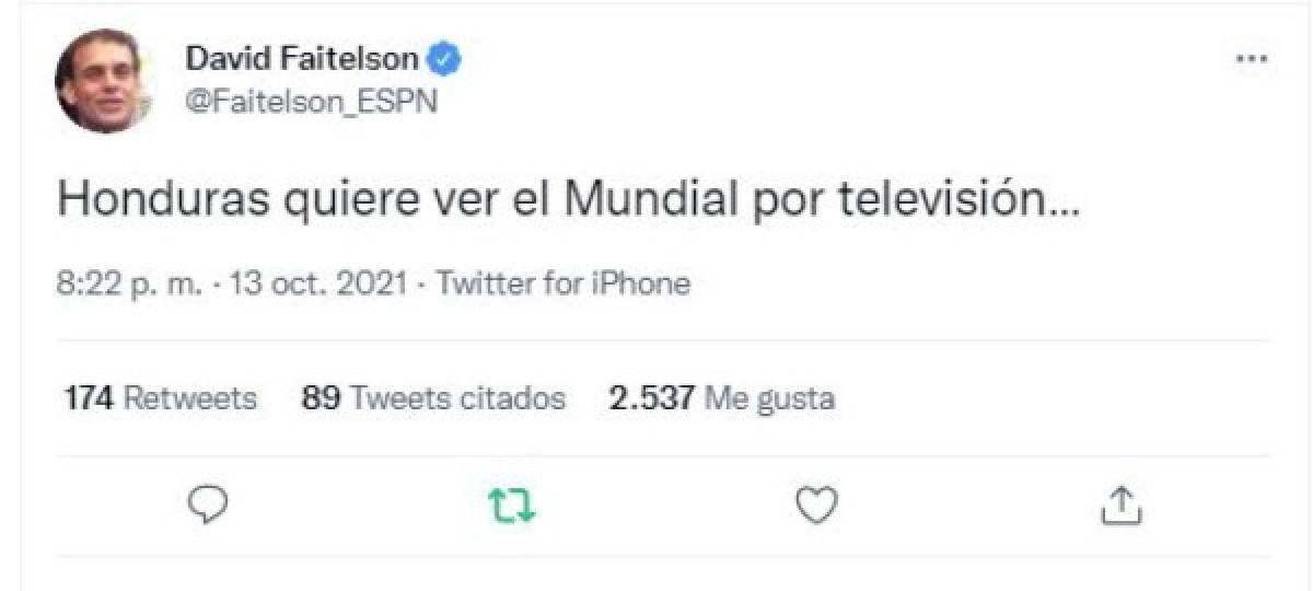 'Da pena', 'desastre' y 'ridículo': lo que dicen los medios nacionales e internacional de la derrota de Honduras ante Jamaica