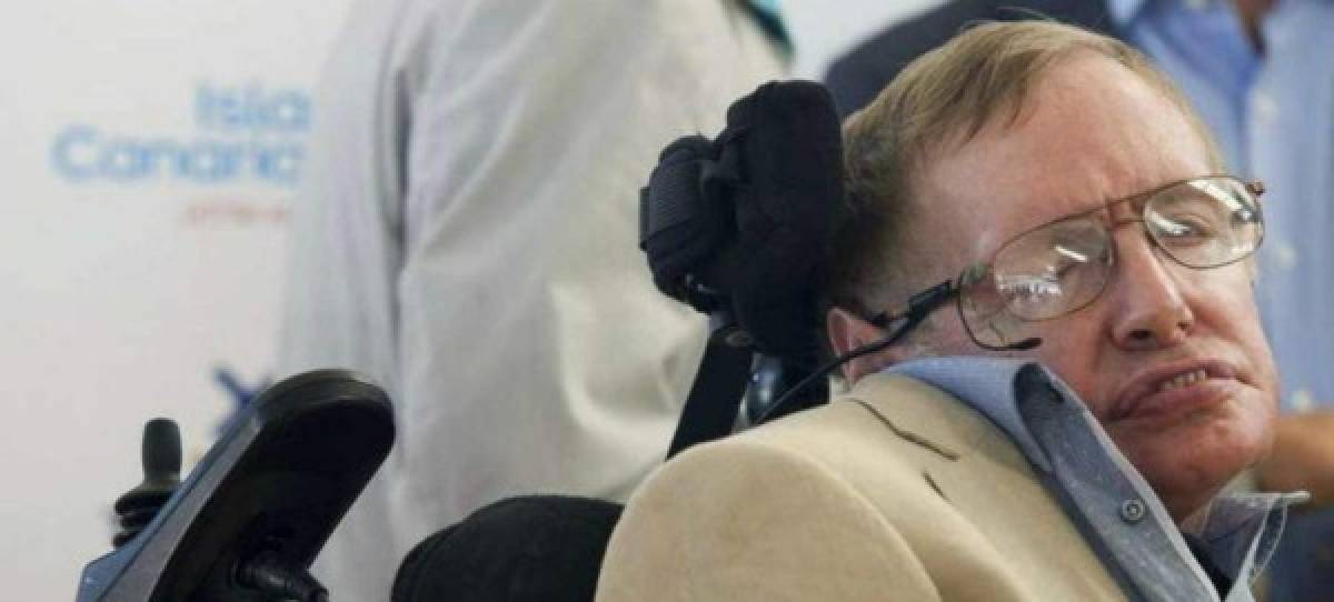 Las grandes frases de Stephen Hawking para reflexionar  