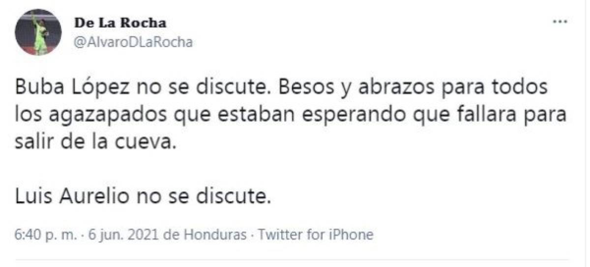 ¿Se acabó la discusión? Periodistas hondureños alaban a Buba López tras brillar en el Final Four