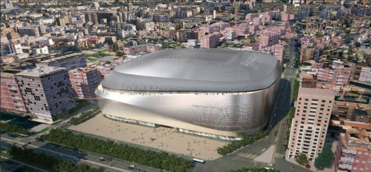 Empresa que remodelaría el Santiago Bernabéu se echa para atrás