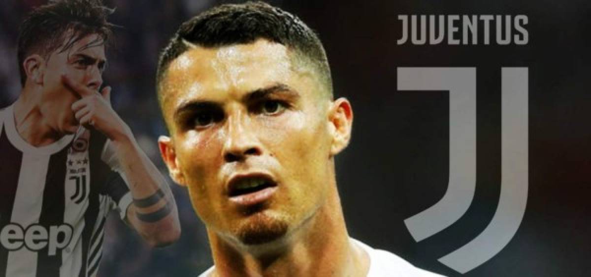 Posible fichaje de Cristiano a la Juventus desata ola de memes y montajes