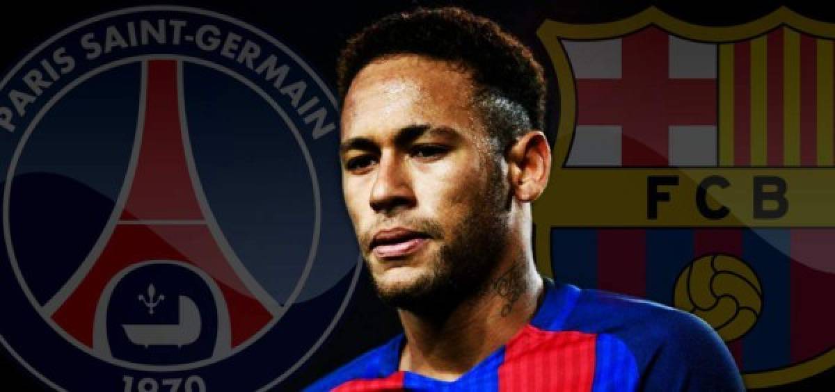 BOMBAZOS: Neymar sería presentado el lunes en el PSG; Mónaco se vuelve loco con Mbappé