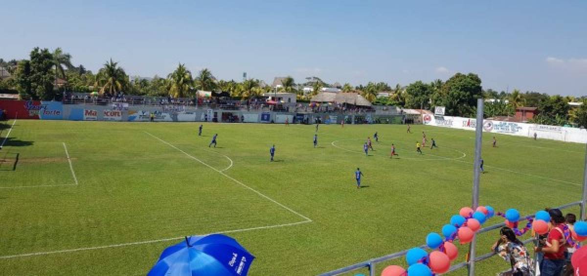 Conocé los estadios donde se juega la Primera División en Guatemala