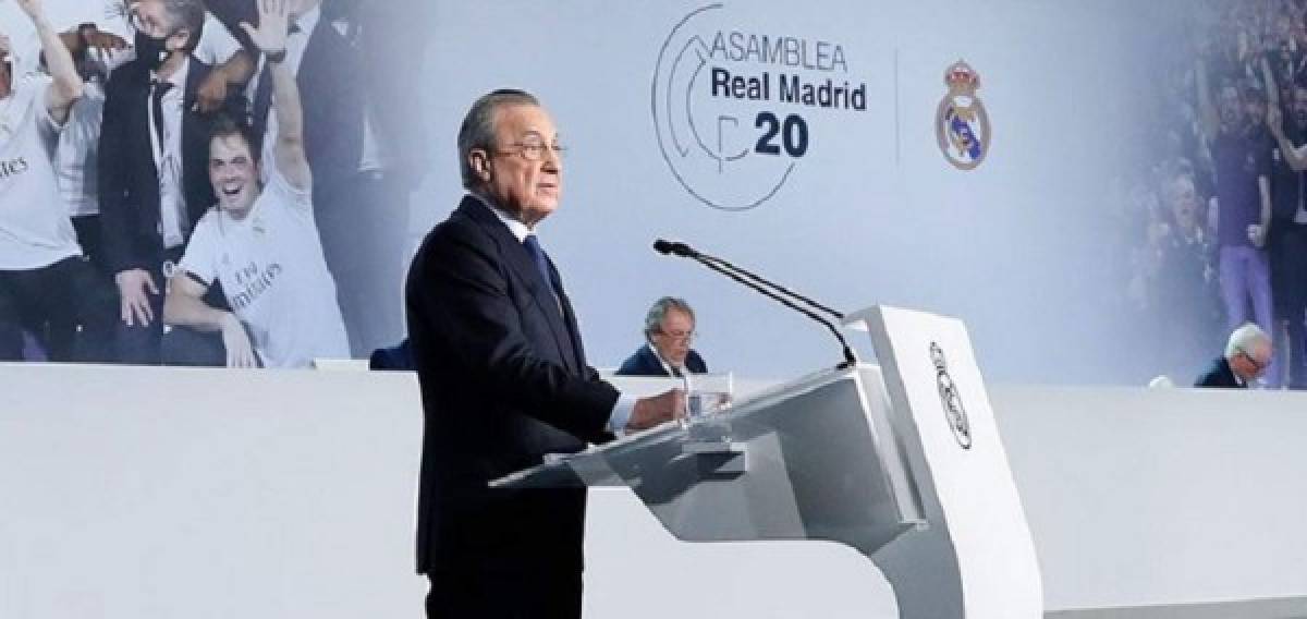 Nuevo DT, los fichajes y un bombazo: El plan de Enrique Riquelme, candidato a la presidencia del Real Madrid