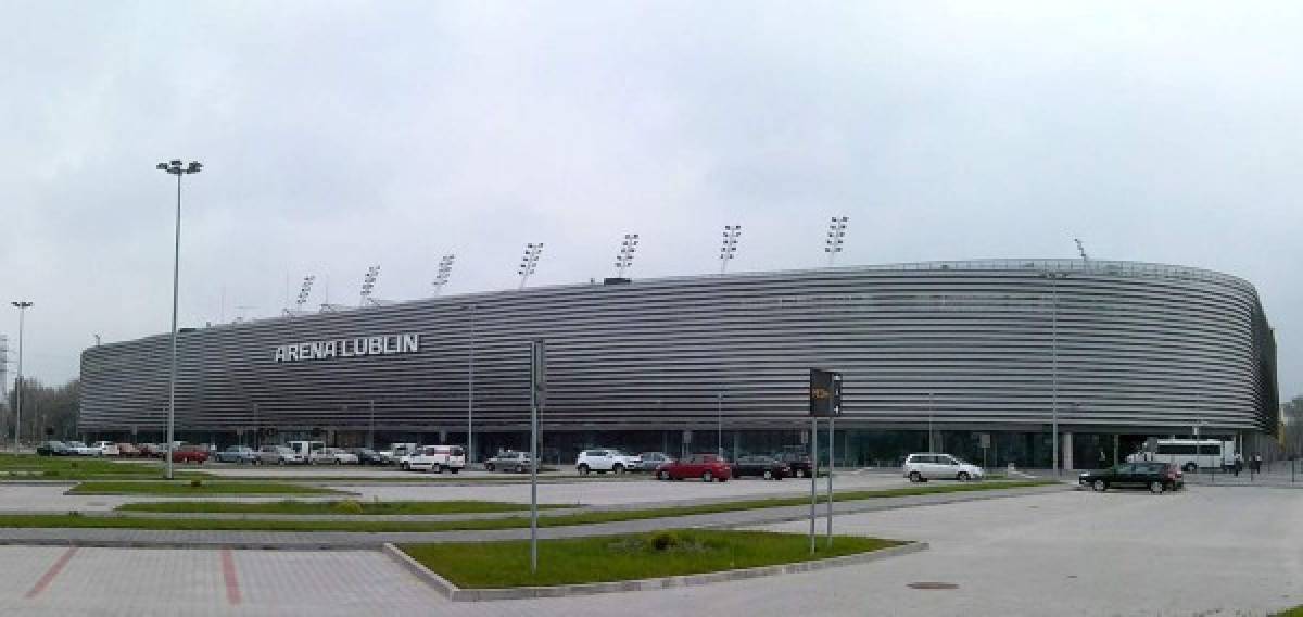 Los bonitos estadios en los que se jugará el Mundial Sub-20 de Polonia