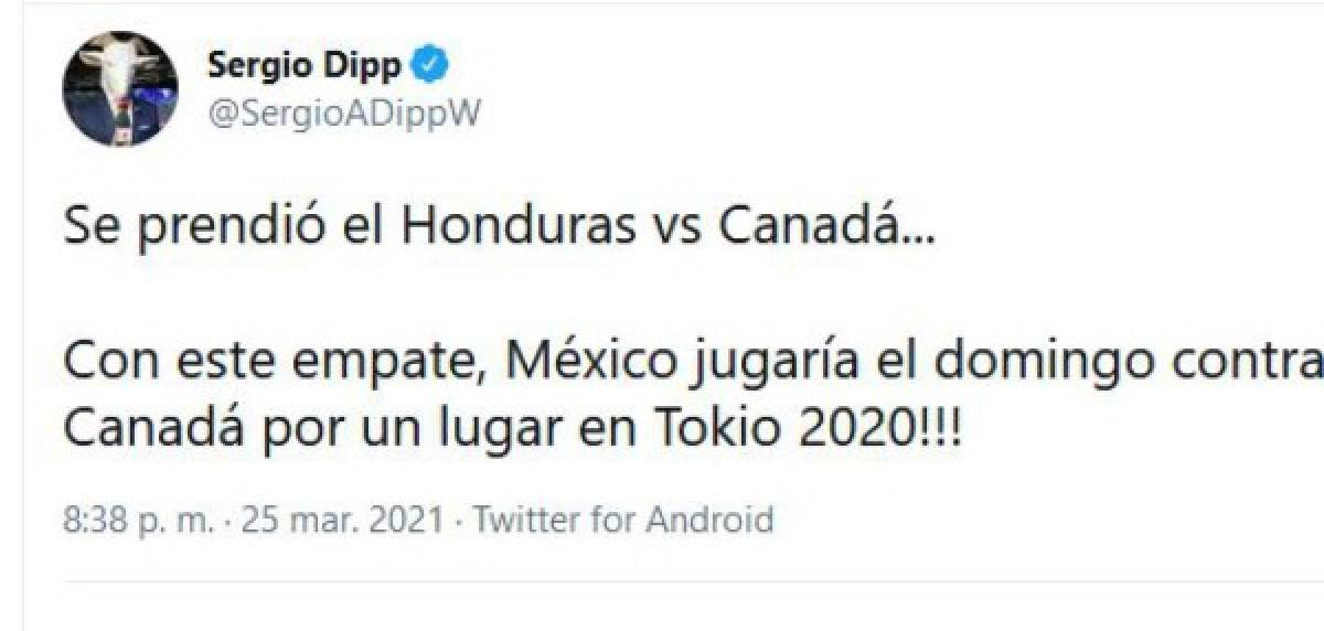 Periodista de ESPN tilda de favoritos a México y Estados Unidos y llama 'flojos' los partidos del Preolímpico